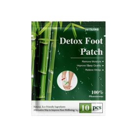 Jaysuing Bamboo Vinegar Sole Patch Gentle Clean Comfortable Massage Foot Relief Sole Discomfort Care Patch - Alibaba