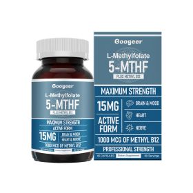 Googeer Vitamin Supplement Capsules For
