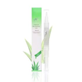 Nail Nutrition Pen Finger Margin Pen Nutrition Oil (Option: D-1PCS)