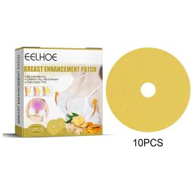 Yihe Ginger Bust Care Stick Firms And Lifts Breasts (Option: 3PC)